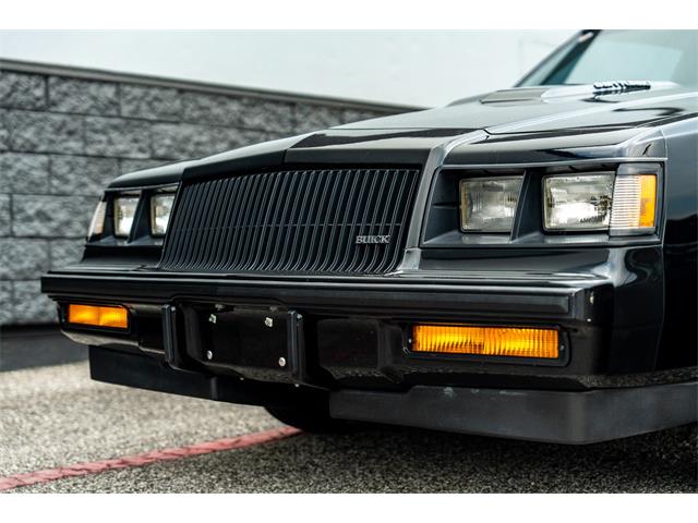 1987 Buick Grand National (CC-2101779) for sale in Birmingham, Alabama
