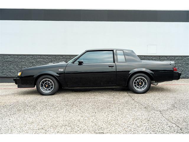 1987 Buick Grand National (CC-2101779) for sale in Birmingham, Alabama