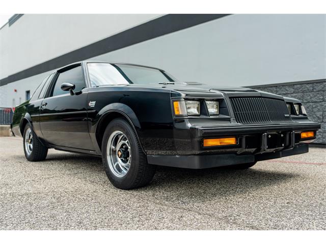 1987 Buick Grand National (CC-2101779) for sale in Birmingham, Alabama