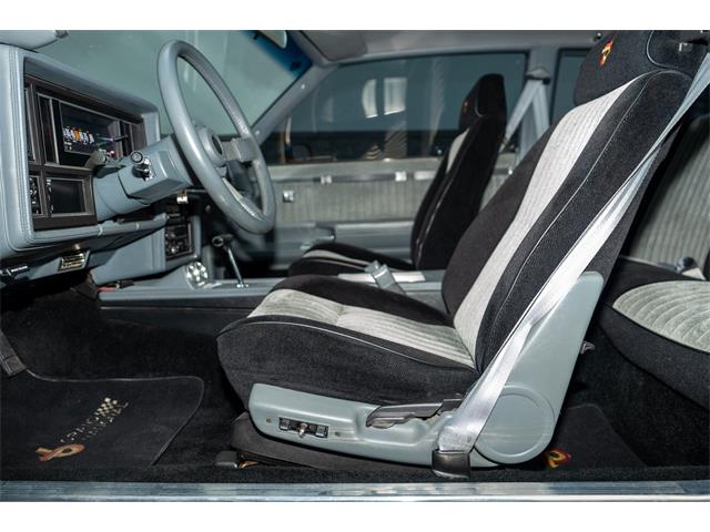 1987 Buick Grand National (CC-2101779) for sale in Birmingham, Alabama