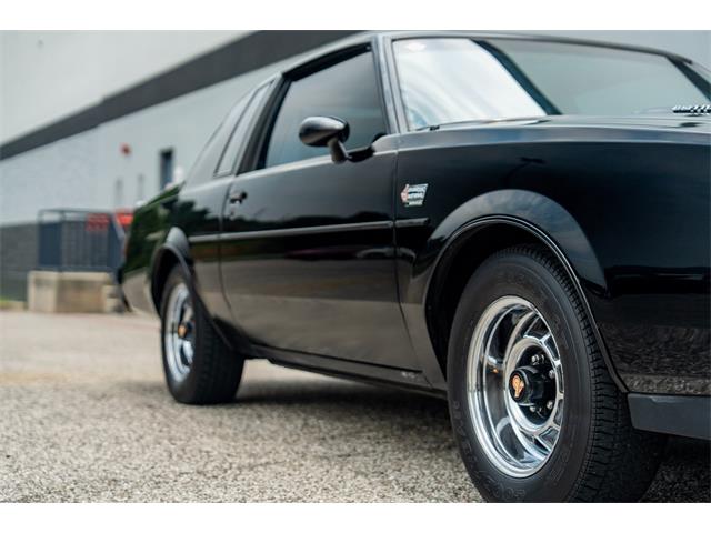 1987 Buick Grand National (CC-2101779) for sale in Birmingham, Alabama