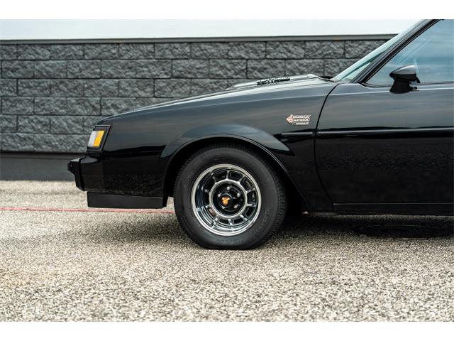 1987 Buick Grand National (CC-2101779) for sale in Birmingham, Alabama