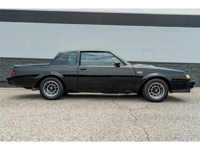 1987 Buick Grand National (CC-2101779) for sale in Birmingham, Alabama