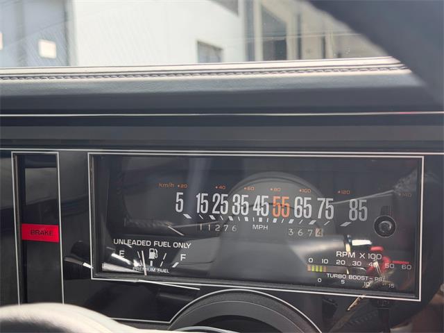 1987 Buick Grand National (CC-2101779) for sale in Birmingham, Alabama