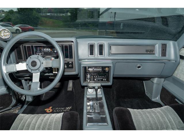 1987 Buick Grand National (CC-2101779) for sale in Birmingham, Alabama