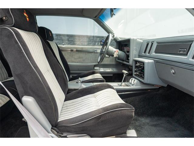 1987 Buick Grand National (CC-2101779) for sale in Birmingham, Alabama