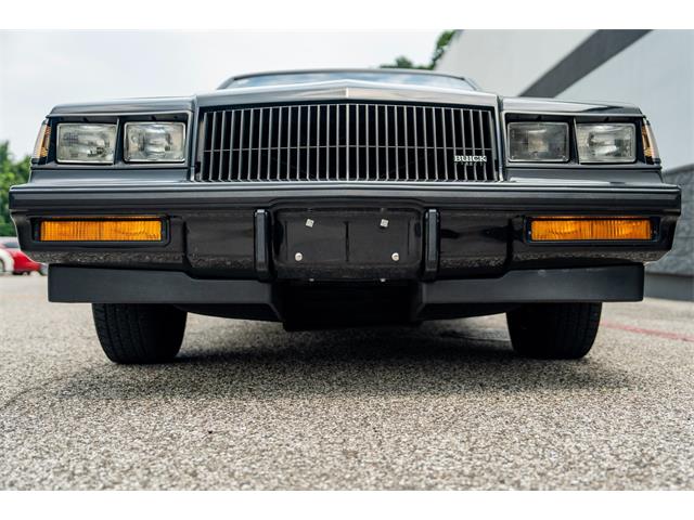 1987 Buick Grand National (CC-2101779) for sale in Birmingham, Alabama