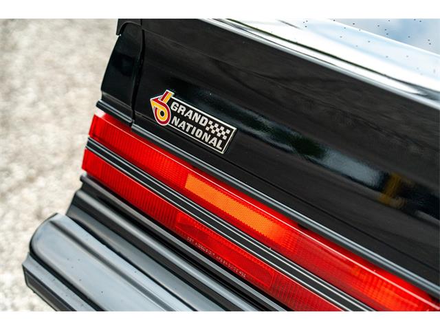 1987 Buick Grand National (CC-2101779) for sale in Birmingham, Alabama