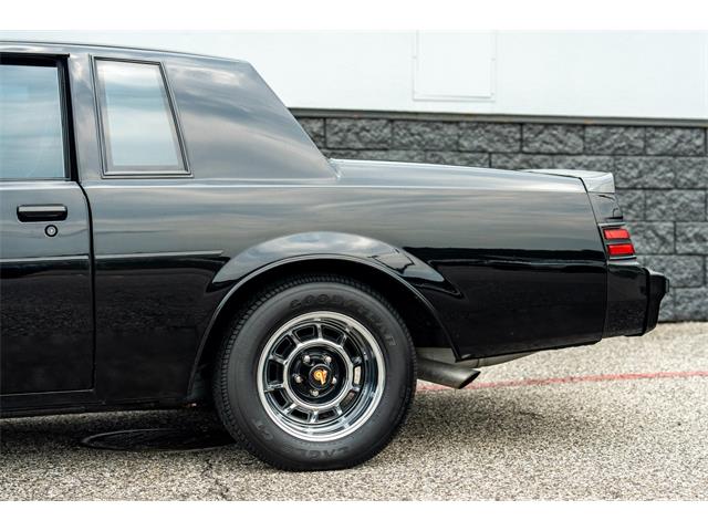 1987 Buick Grand National (CC-2101779) for sale in Birmingham, Alabama