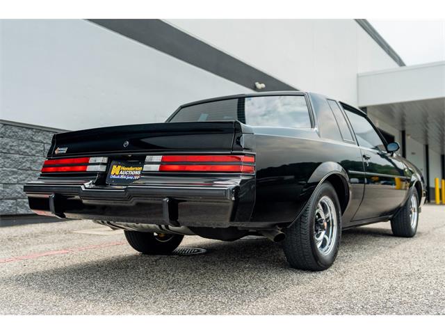 1987 Buick Grand National (CC-2101779) for sale in Birmingham, Alabama