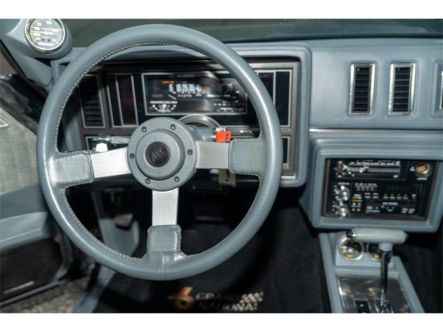 1987 Buick Grand National (CC-2101779) for sale in Birmingham, Alabama