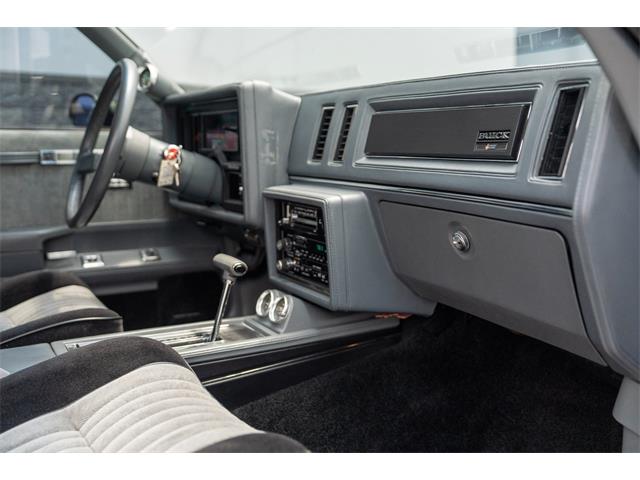 1987 Buick Grand National (CC-2101779) for sale in Birmingham, Alabama