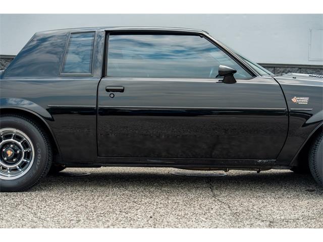 1987 Buick Grand National (CC-2101779) for sale in Birmingham, Alabama