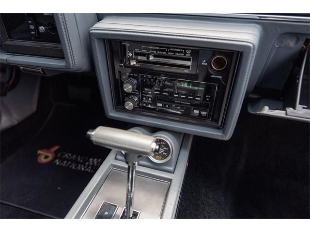 1987 Buick Grand National (CC-2101779) for sale in Birmingham, Alabama