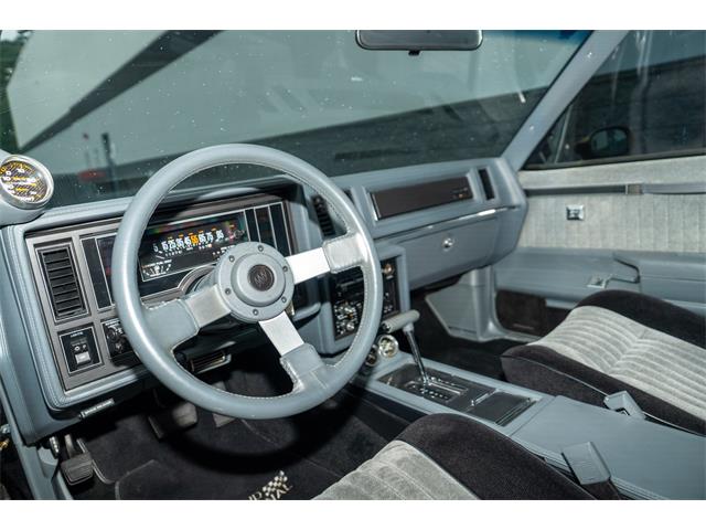 1987 Buick Grand National (CC-2101779) for sale in Birmingham, Alabama