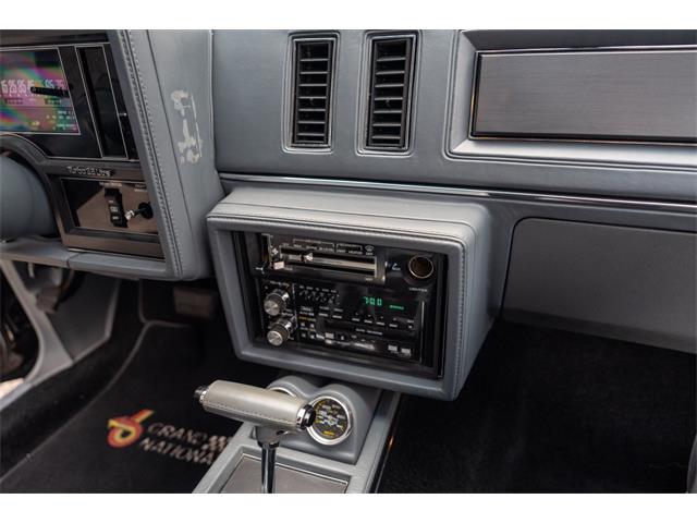 1987 Buick Grand National (CC-2101779) for sale in Birmingham, Alabama