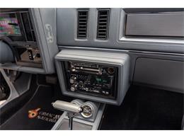 1987 Buick Grand National (CC-2101779) for sale in Birmingham, Alabama