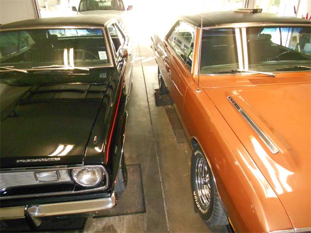 1971 Plymouth Scamp (CC-2101780) for sale in eustis, Florida