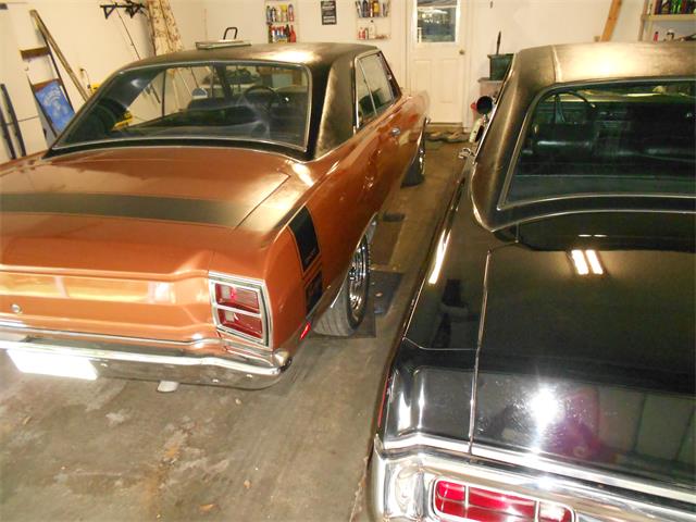1971 Plymouth Scamp (CC-2101780) for sale in eustis, Florida