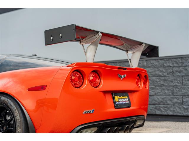 2011 Chevrolet Corvette ZR1 (CC-2101781) for sale in Birmingham, Alabama