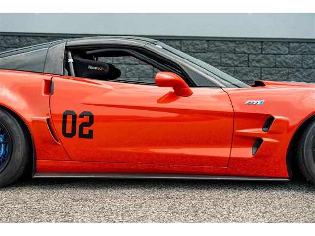 2011 Chevrolet Corvette ZR1 (CC-2101781) for sale in Birmingham, Alabama