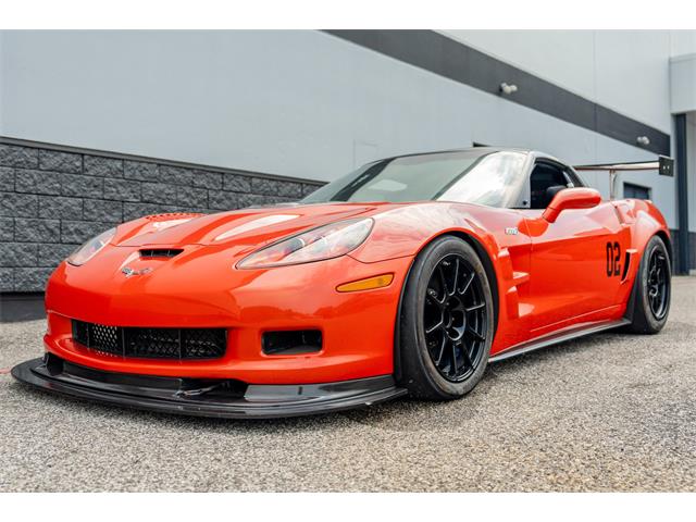 2011 Chevrolet Corvette ZR1 (CC-2101781) for sale in Birmingham, Alabama