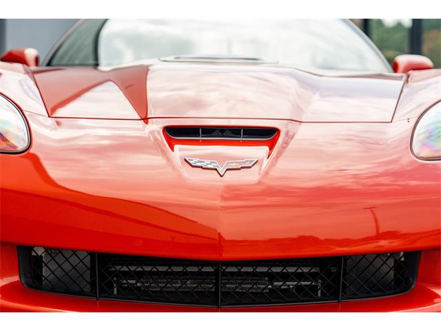 2011 Chevrolet Corvette ZR1 (CC-2101781) for sale in Birmingham, Alabama