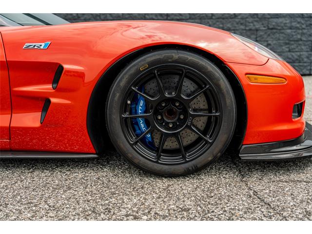 2011 Chevrolet Corvette ZR1 (CC-2101781) for sale in Birmingham, Alabama