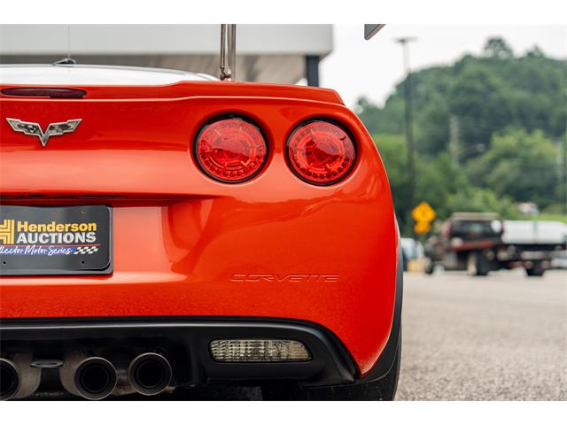 2011 Chevrolet Corvette ZR1 (CC-2101781) for sale in Birmingham, Alabama