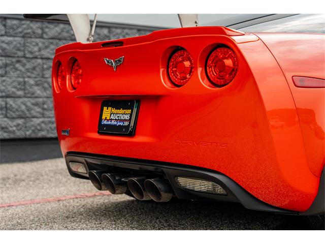 2011 Chevrolet Corvette ZR1 (CC-2101781) for sale in Birmingham, Alabama