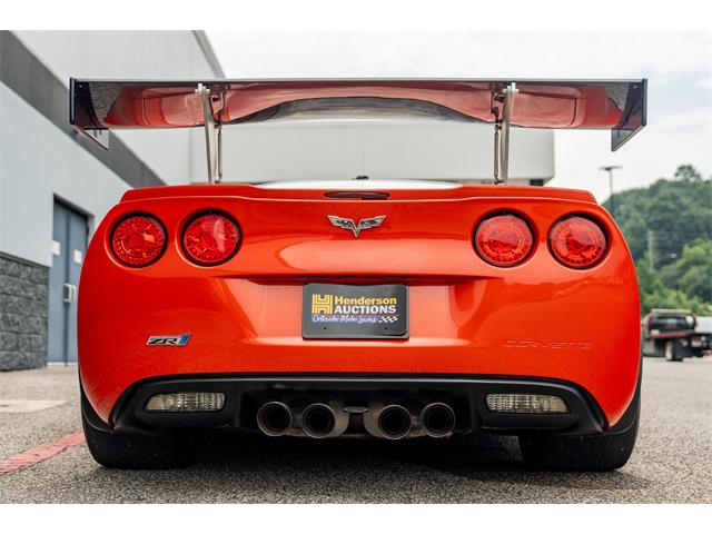 2011 Chevrolet Corvette ZR1 (CC-2101781) for sale in Birmingham, Alabama
