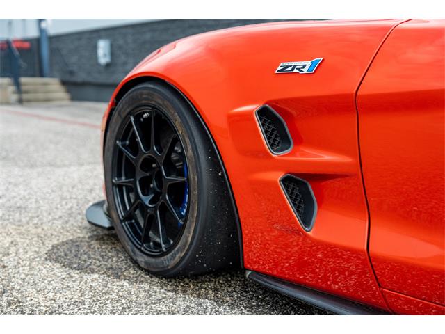 2011 Chevrolet Corvette ZR1 (CC-2101781) for sale in Birmingham, Alabama