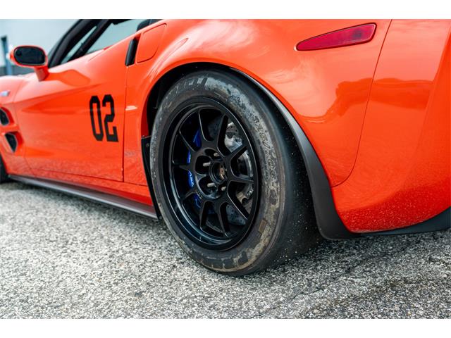 2011 Chevrolet Corvette ZR1 (CC-2101781) for sale in Birmingham, Alabama