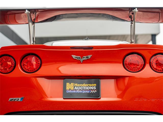2011 Chevrolet Corvette ZR1 (CC-2101781) for sale in Birmingham, Alabama