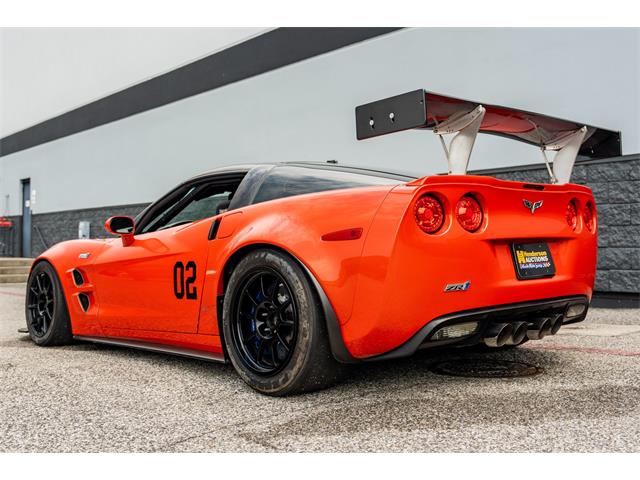 2011 Chevrolet Corvette ZR1 (CC-2101781) for sale in Birmingham, Alabama