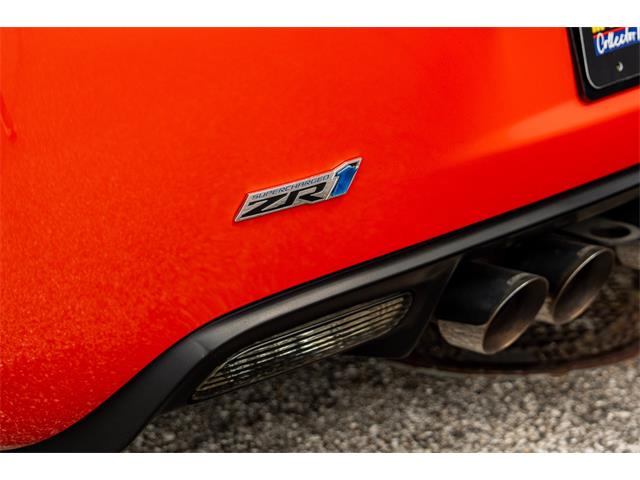2011 Chevrolet Corvette ZR1 (CC-2101781) for sale in Birmingham, Alabama