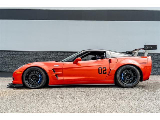 2011 Chevrolet Corvette ZR1 (CC-2101781) for sale in Birmingham, Alabama