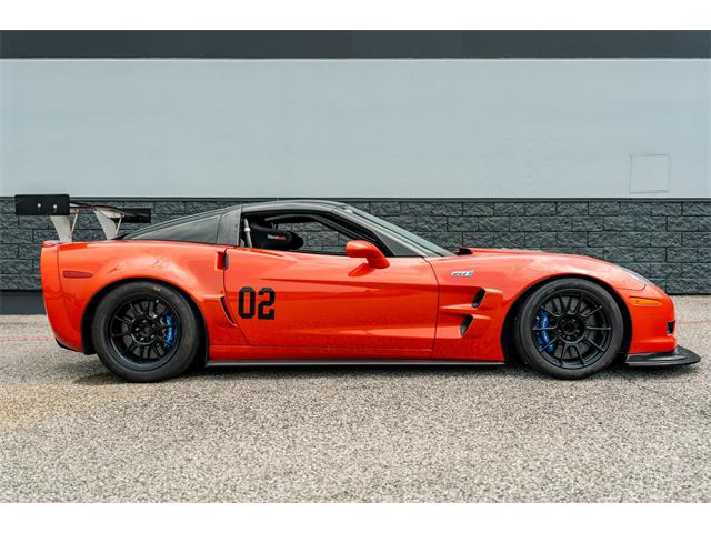 2011 Chevrolet Corvette ZR1 (CC-2101781) for sale in Birmingham, Alabama