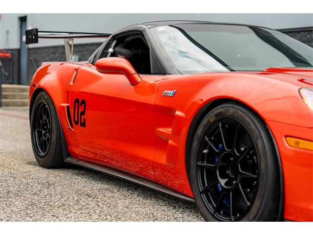 2011 Chevrolet Corvette ZR1 (CC-2101781) for sale in Birmingham, Alabama