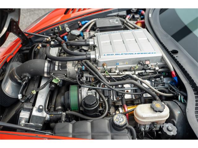 2011 Chevrolet Corvette ZR1 (CC-2101781) for sale in Birmingham, Alabama