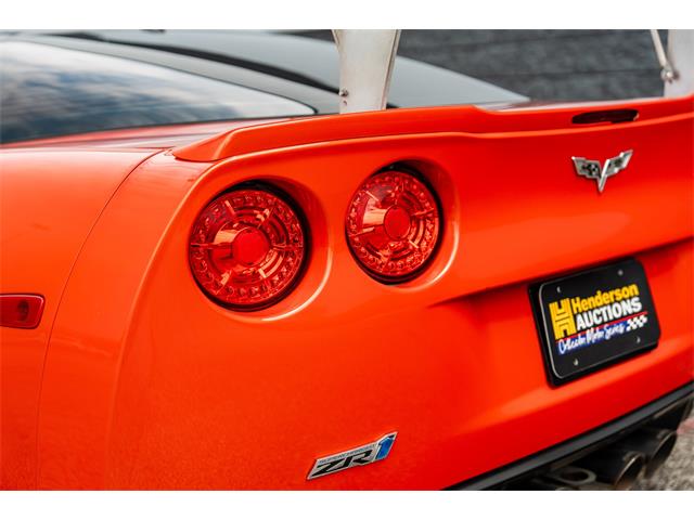 2011 Chevrolet Corvette ZR1 (CC-2101781) for sale in Birmingham, Alabama