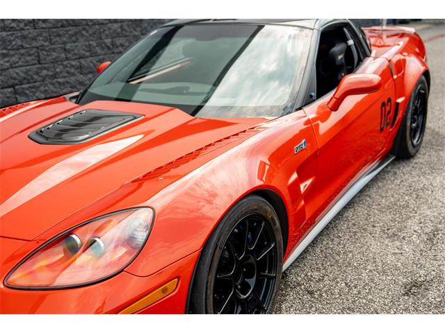 2011 Chevrolet Corvette ZR1 (CC-2101781) for sale in Birmingham, Alabama
