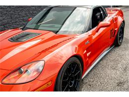 2011 Chevrolet Corvette ZR1 (CC-2101781) for sale in Birmingham, Alabama