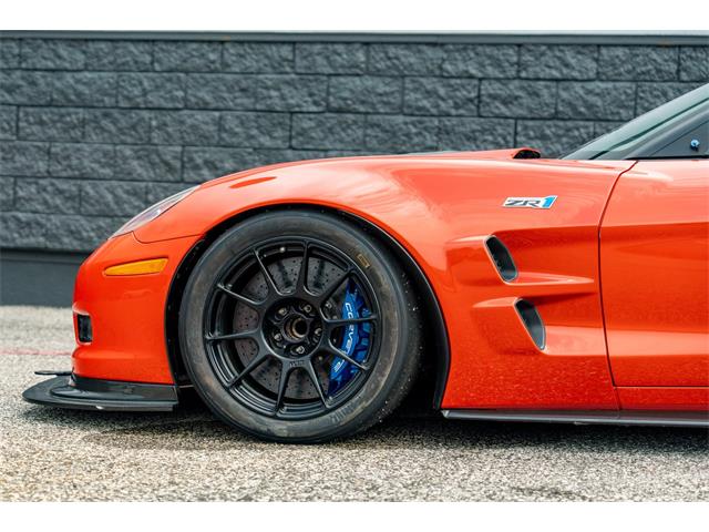 2011 Chevrolet Corvette ZR1 (CC-2101781) for sale in Birmingham, Alabama