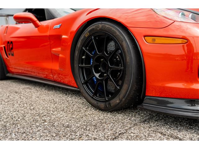 2011 Chevrolet Corvette ZR1 (CC-2101781) for sale in Birmingham, Alabama