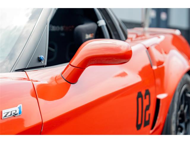 2011 Chevrolet Corvette ZR1 (CC-2101781) for sale in Birmingham, Alabama