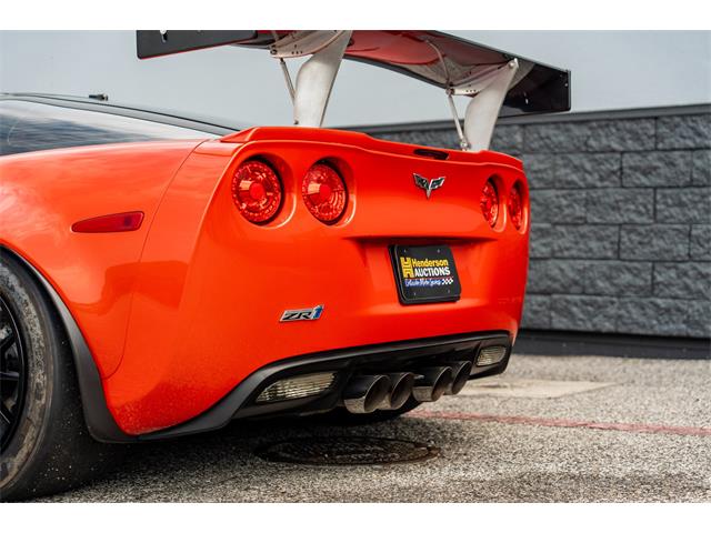 2011 Chevrolet Corvette ZR1 (CC-2101781) for sale in Birmingham, Alabama