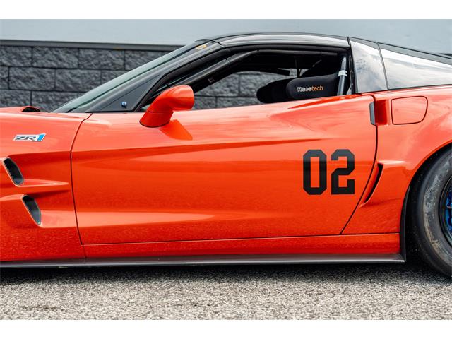 2011 Chevrolet Corvette ZR1 (CC-2101781) for sale in Birmingham, Alabama