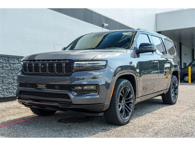 2023 Jeep Grand Wagoneer (CC-2101782) for sale in Birmingham, Alabama