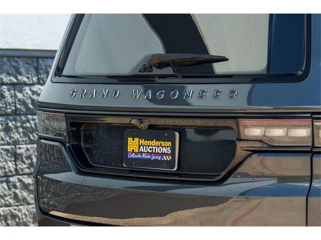 2023 Jeep Grand Wagoneer (CC-2101782) for sale in Birmingham, Alabama